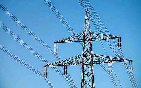 中國電力建設(shè)市場調(diào)研報(bào)告