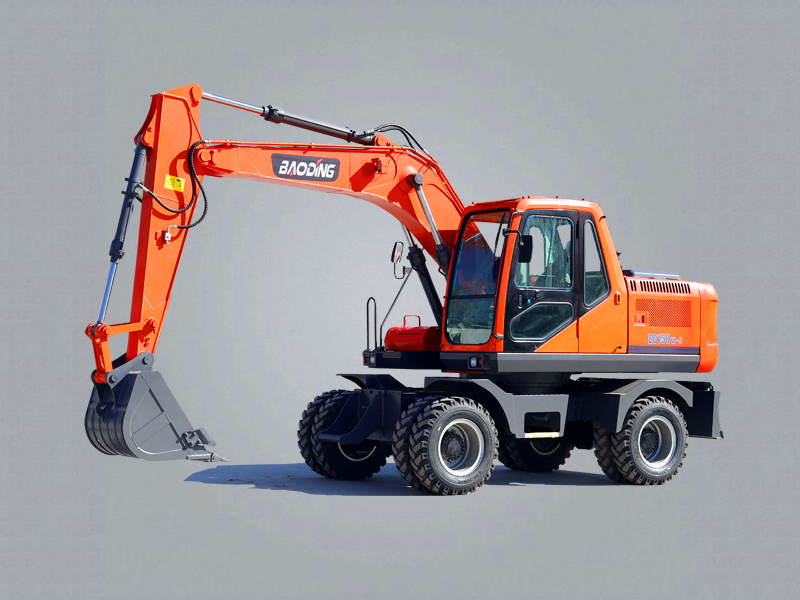 全球及中國(guó)輪式挖掘機(jī)細(xì)分市場(chǎng)調(diào)研報(bào)告 2019-2029