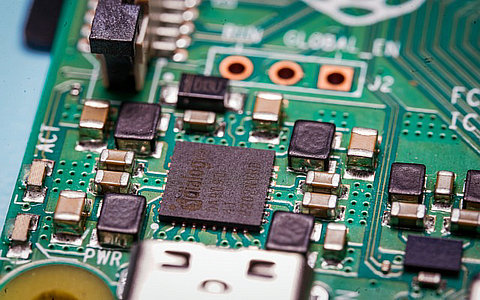 中微公司第三代半導(dǎo)體設(shè)備項(xiàng)目簽約落戶南昌