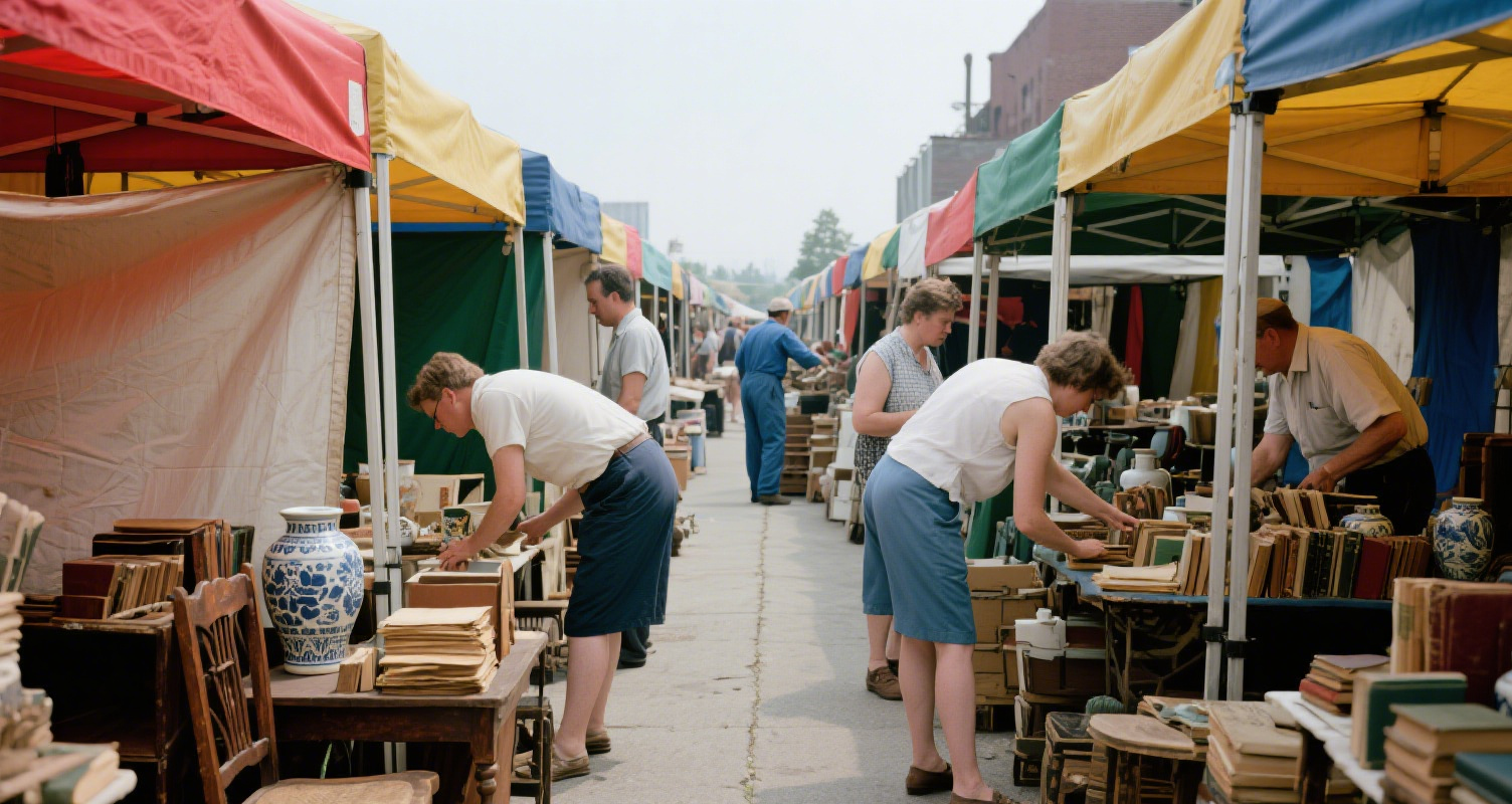 &zwnj;全球舊貨市場<a  href=