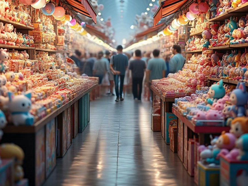 全球3D動(dòng)畫市場(chǎng)競(jìng)爭(zhēng)格局與未來發(fā)展機(jī)遇