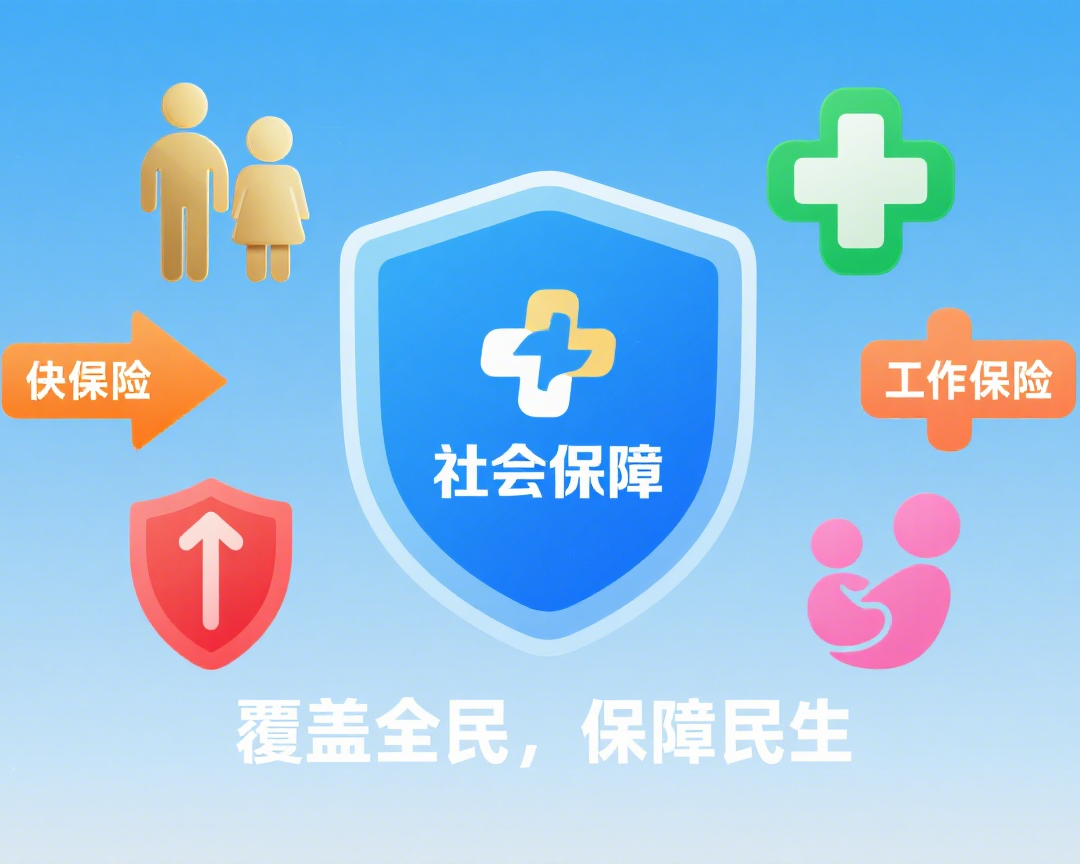 中國社保市場政策紅利與市場增長潛力深度解析