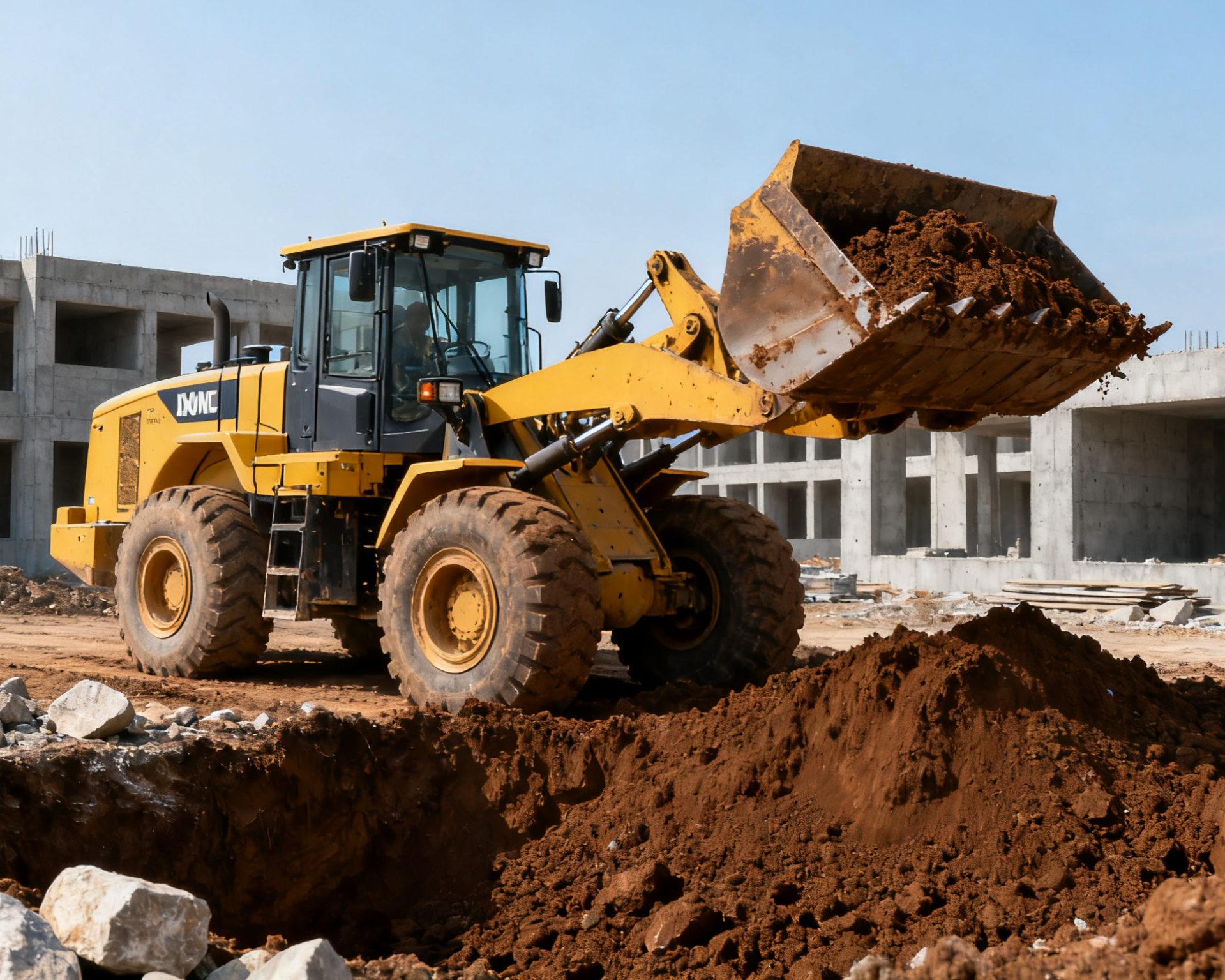 全球重型裝備行業(yè)市場增長密碼與需求爆發(fā)點 全球重型裝備行業(yè)市場增長密碼與需求爆發(fā)點