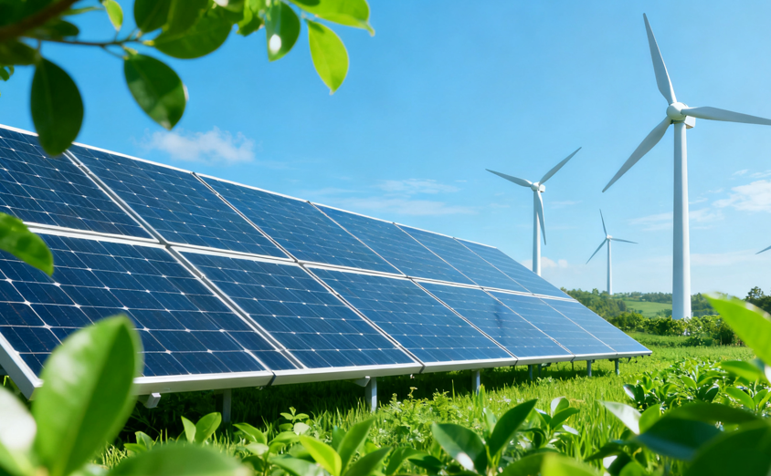 從跟跑到領跑：政策助力，我國綠色能源產(chǎn)品出口成績耀眼