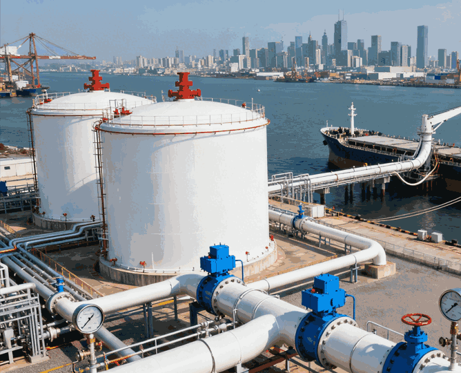 全球天然氣市場格局重塑、區(qū)域分化與未來展望深度剖析