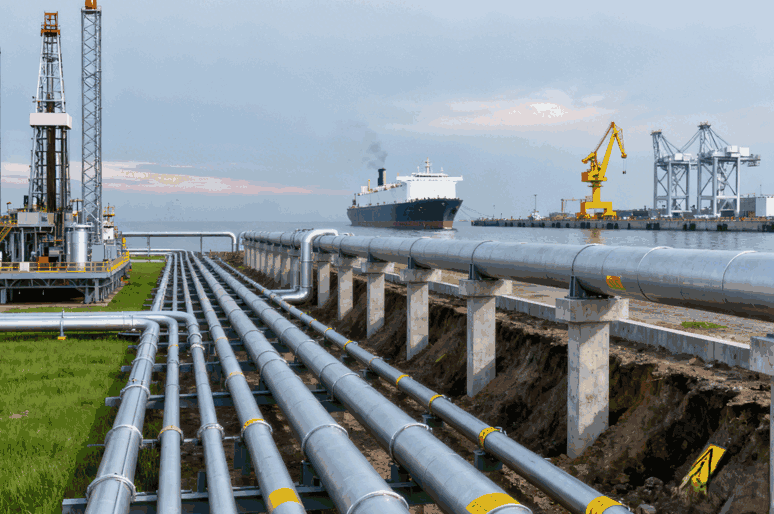 全球天然氣市場(chǎng)供需格局、貿(mào)易流向與價(jià)格走勢(shì)深度剖析