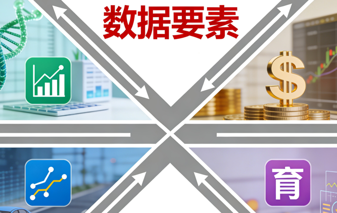 重磅新政落地！數(shù)據(jù)要素學科建設加速，數(shù)字經(jīng)濟人才迎來黃金時代