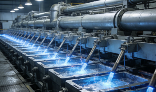 全球電解鋁市場(chǎng)增長(zhǎng)引擎、技術(shù)趨勢(shì)商業(yè)機(jī)遇