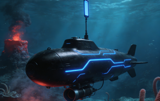 全球無人潛航器核心技術壁壘與國產(chǎn)化替代機遇