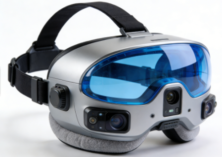 全球VR/AR設(shè)備市場(chǎng)的指數(shù)級(jí)增長(zhǎng)邏輯與技術(shù)破局點(diǎn) 全球VR/AR設(shè)備市場(chǎng)的指數(shù)級(jí)增長(zhǎng)邏輯與技術(shù)破局點(diǎn)