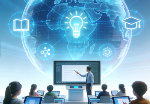 全球智慧教育行業(yè)市場(chǎng)現(xiàn)狀與未來(lái)發(fā)展趨勢(shì)展望